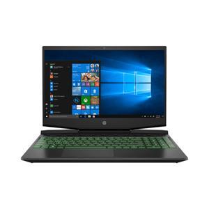 Laptop HP Pavilion Gaming 15-dk1159TX 31J36PA - Intel Core i7-10750H, 8GB RAM, SSD 512GB, Intel UHD Graphics + Nvidia GeForce GTX 1650 Ti, 15.6 inch