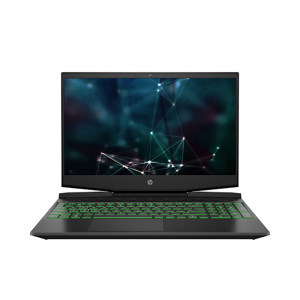 Laptop HP Pavilion Gaming 15-dk1075TX 1K3V0PA - Intel Core i7-10750H, 8GB RAM, SSD 512GB, Nvidia GeForce GTX 1650Ti 4GB GDDR6 + Intel UHD Graphics, 15.6 inch