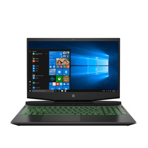 Laptop HP Pavilion Gaming 15-dk1086tx 206R3PA - Intel Core i7-10750H, 8GB RAM, SSD 512GB, Intel UHD Graphics + Nvidia GeForce GTX 1650 Ti 4GB GDDR6, 15.6 inch