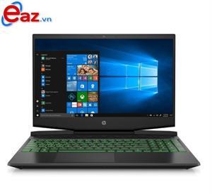 Laptop HP Pavilion Gaming 15-dk1083TX 206R0PA - Intel Core i5-10300H, 8GB RAM, SSD 512GB, Nvidia GeForce GTX 1650 4GB GDDR6 + Intel UHD Graphics, 15.6 inch