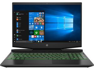 Laptop HP Pavilion Gaming 15-dk1158TX 31J35PA- Intel Core i7-10750H,  8GB RAM, SSD 512GB, Intel UHD Graphics, NVIDIA GeForce GTX 1650, 15.6 inch