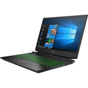 Laptop HP Pavilion Gaming 15-dk1075TX 1K3V0PA - Intel Core i7-10750H, 8GB RAM, SSD 512GB, Nvidia GeForce GTX 1650Ti 4GB GDDR6 + Intel UHD Graphics, 15.6 inch