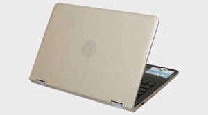 Laptop HP Pavilion  X360 11-ad026TU 2GV32PA - Intel Core I3-7100U, RAM 4GB, HDD 500GB, Intel HD Graphics, 11.6 inch