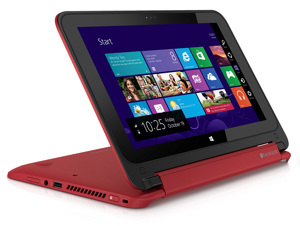 Laptop HP Pavilion X360 11-K116TU P3U75PA