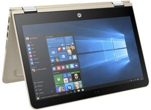 Laptop HP Pavilion X360 11-U047TU-X3C25PA - Intel core i3-6100U, 4GB RAM, HDD 500GB, Intel HD Graphics 520, 11.6 inch