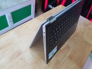 Laptop HP Pavilion x360 14-ba065TU 2GV27PA - Intel Core I5-7200U, RAM 4GB, 500G, Intel HD Graphics, 14 inch