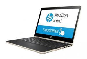 Laptop HP Pavilion x360 14-ba069TU 2GV31PA Win10SL - Intel Core i7, 4GB RAM, HDD 1TB, Intel HD Graphics 620, 14 inch