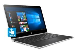 Laptop HP Pavilion x360 14-ba062TU 2GV24PA - Intel Core I3-7100U, RAM 4GB, HDD 500GB, Intel HD Graphics, 14 inch