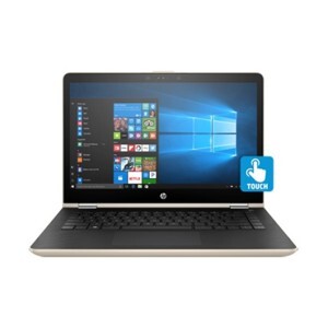 Laptop HP Pavilion x360 14-ba082TU 3MR83PA - Intel core i7-7500U, 4GB RAM, HDD 1TB, Intel HD Graphics, 14 inch