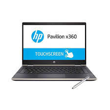 Laptop HP Pavilion X360 14-cd1020TU 5HV72PA - Intel Core i5-8265U, 4GB RAM, HDD 1TB, Intel UHD Graphics 620, 14 inch