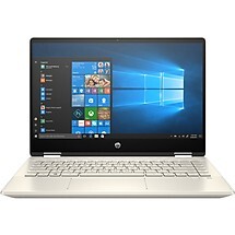 Laptop HP Pavilion x360 14-dh1139TU 8QP77PA - Intel Core i7-10510U, 8GB RAM, SSD 512GB, Intel UHD Graphics, 14 inch