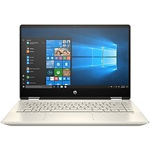 Laptop HP Pavilion x360 14-dh1137TU 8QP82PA - Intel Core i3-10110U, 4GB RAM, SSD 256GB, Intel UHD Graphics, 14 inch