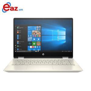 Laptop HP Pavilion x360 14-dw0060TU 195M8PA - Intel Core i3-1005G1, 4GB RAM, SSD 256GB, Intel UHD Graphics, 14 inch