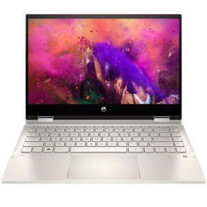 Laptop HP Pavilion x360 14-dw1016TU 2H3Q0PA - Intel Core i3-1115G4, 4GB RAM, SSD 256GB, Intel UHD Graphics, 14 inch