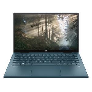 Laptop HP Pavilion x360 14-dy0077TU 46L95PA - Intel Core i5-1135G7, 8GB RAM, SSD 512GB, Intel Iris Xe Graphics, 14 inch