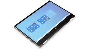 Laptop HP Pavilion x360 14-dy0075TU 46L93PA - Intel Core i7-1165G7, 8GB RAM, SSD 512GB, Intel Iris Xe Graphics, 14 inch