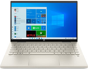 Laptop HP Pavilion X360 14-dy0169TU 4Y1D4PA - Intel corei 5-1135G7, 8GB RAM, SSD 512GB, Intel Iris Xe Graphics, 14 inch