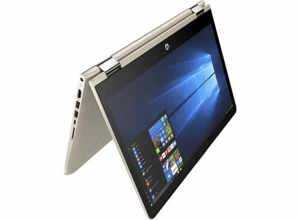 Laptop HP Pavilion X360 14-dy0171TU 4Y1D6PA - Intel Core i3-1125G4, 4GB RAM, SSD 256GB, Intel UHD Graphics, 14 inch