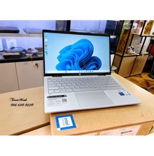Laptop HP Pavilion X360 14-ek0033dx - Intel core i5-1235U, 8GB RAM, SSD 512GB, Intel Iris Xe Graphics, 14 inch