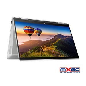 Laptop HP Pavilion X360 14-ek0057TU 6K7E0PA - Intel core i5-1235U, 8GB RAM, SSD 512GB, Intel Iris Xe Graphics, 14 inch