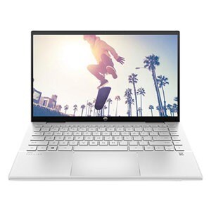 Laptop HP Pavilion X360 14-ek0057TU 6K7E0PA - Intel core i5-1235U, 8GB RAM, SSD 512GB, Intel Iris Xe Graphics, 14 inch