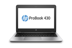 Laptop HP Probook 430 G4 Z6T07PA - Intel Core i5-7200U, RAM 4GB, HDD 500GB, Intel HD Graphics 620, 13.3 inch