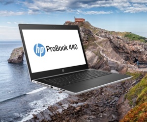 Laptop HP ProBook 440 G5 2ZD34PA - Intel Core i3-7100U, RAM 4G, HDD 500G, Intel HD Graphics, 14 inch