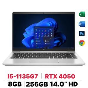 Laptop HP ProBook 440 G9 6M0X3PA - Intel core i5-1235U, 8GB RAM, SSD 512GB, Intel Iris Xe Graphics, 14 inch