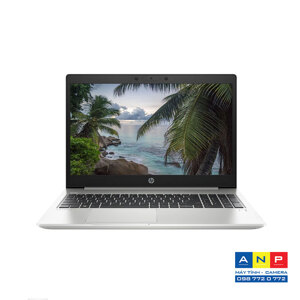 Laptop HP ProBook 445 G7 1A1A8PA - AMD Ryzen 3 4300U, 4GB RAM, SSD 256GB, AMD Radeon Graphics, 15.6 inch