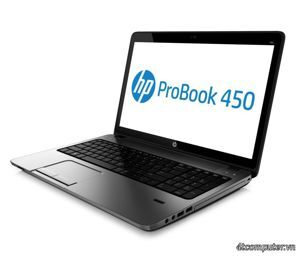 Laptop HP Probook 450 (F6Q43PA) - Intel Core i3-4000M 2.4GHz, 4GB RAM, 500GB SSHD, Intel HD Graphics 4600, 15.6 inch