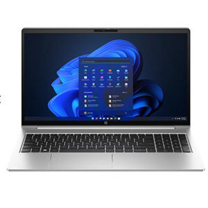 Laptop HP ProBook 450 G10 873J6PA - Intel core i5-1340P, 8GB RAM, SSD 512GB, Intel Iris Xe Graphics, 15.6 inch