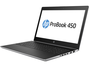 Laptop HP ProBook 450 G5 2XR67PA - Intel Core i7, 8GB RAM, HDD 1TB + SSD 128GB, Card VGA rời, 15.6 inch