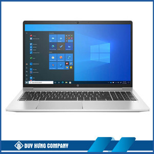 Laptop HP Probook 450 G8 2H0V4PA - Intel Core i5-1135G7, 8GB RAM, SSD 256GB, Intel Iris Xe Graphics, 15.6 inch