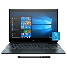 Laptop HP Spectre x360 13-ap0087TU 5PN12PA - Intel Core i7-8565U, 8GB RAM, SSD 256GB, Intel UHD Graphics, 13.3 inch