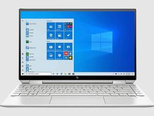 Laptop HP Spectre x360 13-aw0003dx - Intel core i5-1035G4, 8GB RAM, SSD 256GB, Intel Iris Plus Graphics, 13.3 inch