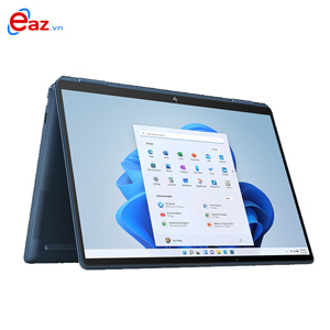 Laptop HP Spectre x360 14-ef0030TU 6K773PA - Intel core i7-1255U, 16GB RAM, SSD 1TB, Intel Iris Xe Graphics, 13.5 inch