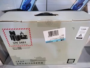 Laptop HP Spectre X360 2022 - Intel Core i7-12700H, 16GB RAM, SSD 512GB, Intel Iris Xe Graphics, 16 inch