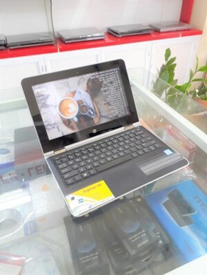 Laptop HP U103TU Z1E18PA - Intel Core i3-7100U, RAM 4GB , HDD 500GB, Intel HD Graphics 620, 11.6 inch