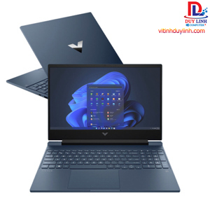Laptop HP Victus 15-fb1013dx - AMD Ryzen 5 7535HS, 8GB RAM, SSD 512GB, Nvidia RTX 2050 4GB GDDR6, 15.6 inch