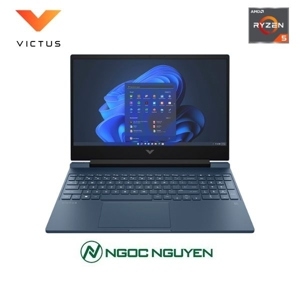 Laptop HP Victus 15-fb1013dx - AMD Ryzen 5 7535HS, 8GB RAM, SSD 512GB, Nvidia RTX 2050 4GB GDDR6, 15.6 inch