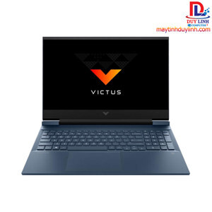 Laptop HP Victus 16-d0023dx - Intel Core i5-11400H, 8GB RAM, SSD 256GB, Nvidia Geforce RTX3050 4GB DDR6, 16.1 inch