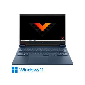 Laptop HP VICTUS 16-d0202TX 4R0U4PA - Intel Core i5-11400H, 8GB RAM, SSD 512GB, Nvidia GeForce RTX 3050Ti 4GB GDDR6, 16.1 inch