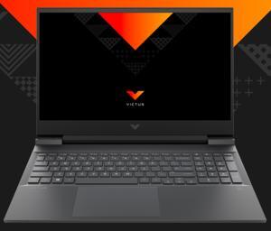 Laptop HP VICTUS 16-d0292TX 5Z9R3PA - Intel Core i5-11400H, 8GB RAM, SSD 512GB, Nvidia GeForce RTX 3050Ti 4GB GDDR6, 16.1 inch