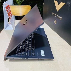 Laptop HP Victus 16-e1107AX 7C140PA - AMD Ryzen R5-6600H, 8GB RAM, SSD 512GB, Nvidia GeForce RTX 3050 4GB GDDR6, 16.1 inch