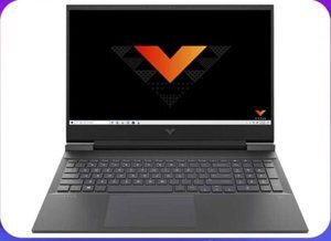 Laptop HP VIictus 16-e0177AX 4R0U9PA - AMD Ryzen 5 5600H, 8GB RAM, SSD 512GB, Nvidia GeForce GTX 1650 4GB GDDR6, 16.1 inch