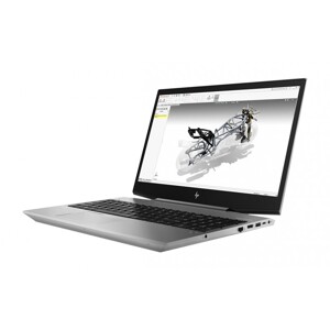 Laptop HP ZBook 15v G5 3JL52AV - Intel core i7-8750H, 8GB RAM, SSD 256GB, Nvidia Quadro P600, 15.6 inch