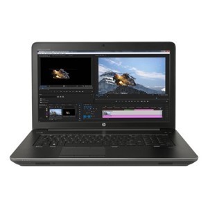 Laptop HP Zbook 17 G3 Mobile Workstation - Core i7 6700HQ, RAM 16GB, HDD 1TB, Nvidia Quadro M1000M, 17.3 inch