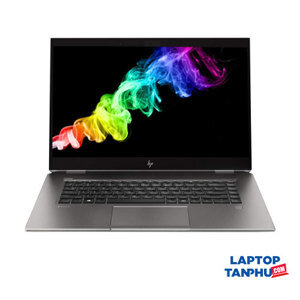 Laptop HP Zbook Studio 15 G7 - Intel Core i9-10885H, RAM 16GB, SSD 512GB, NVIDIA Quadro T1000 4GB GDDR6, 15.6 inch