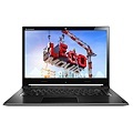 Laptop Lenovo Flex 14 (59403448) - Intel Core i3-4010U 1.7Ghz, 4GB DDR3, 500GB HDD, VGA Intel HD Graphics 4400, 14 inch