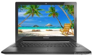 Laptop Lenovo G5030 (80G000EWVN) - Intel Pentium N3530 2.16GHz, 2GB RAM, 500GB HDD, Intel Graphic HD 4400, 15.6 inch